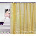 Printed Bathroom Peva Bath Shower Curtain